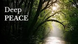The River of the Soul: Deep Peace and Cinematic Strings | Classic Soul