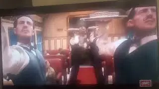 The Polar Express (2004) Hot Chocolate 🍫 Song Movie Scene
