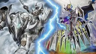 1st Place OTS Championship Mekk-Knight Invoked Deck Profile