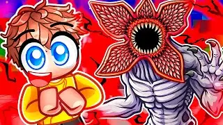 Adopted By The DEMOGORGON in Roblox Strongest Battlegrounds!
