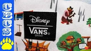 2022 Walt Disney World 50th Vans Bucket Hat - CBCS 384