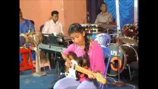 Jingle Bells played by Alana Joseph