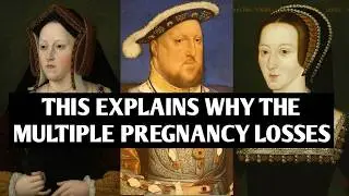 Henry Viii was NOT INFERTILE, He was.... | Tudor Royal Fertility Problems |Tudor History Documentary