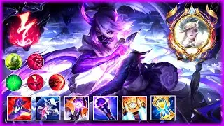 Wingsofdeath AKALI GAMING 2025 &mdash; &laquo;ЛУЧШАЯ ИГРА&raquo; | LOL TIME GAMING