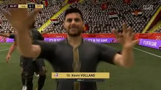 FIFA 21: KEVIN VOLLAND 92 TOTS PLAYER REVIEW ( ONLY RED TIMED, GREEN TIMED, OUTSIDE THE BOX GOALS! )