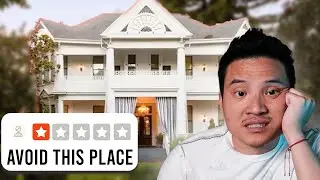 My honest review as an airbnb host staying in Napa Valley (2024)