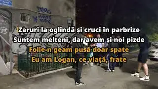 Andrei Lazar - Logan (ce viata frate)