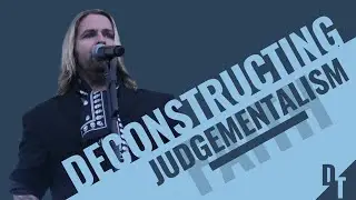 Kevin Max Deconstructs His Faith | Christian Judgementalism Should Be Next