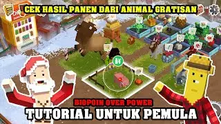 CEK HASIL PANEN DARI ANIMAL GRATISAN DI GAME CHAINERS #49