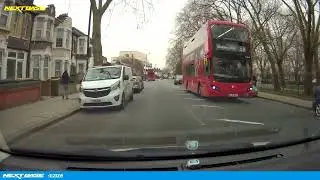 Xin John Driving Test Route Barking