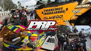 BAJA 1000 2025 3ER LUGAR CON EL TEAM PRP VLOG #20