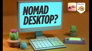 Nomad Sculpt Desktop Version: Excited or Nah?