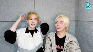[engsub] tempest vlive 220531