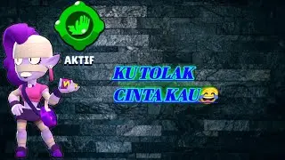 review gadget emz di BB auto mvp😂 - brawl stars Indonesia 🇲🇨❤️