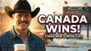Canada Outsmarts Trump AGAIN &mdash; Trade War Takes Wild Turn