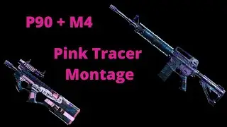 COD MW: Pink Tracer Montage