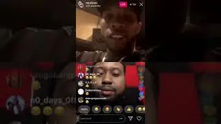 Tory Lanez Tells DJ Akademiks his Side of what happened with DAX and WHY he PRESSED HIM.