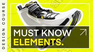 The Essential Visual Elements of Graphic Design