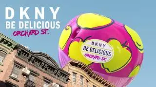 DKNY Be Delicious Orchard St.