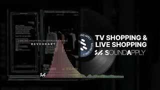 [BGM PLAYLIST] TV & LIVE SHOPPING MUSIC 02 |  영화음악, 광고음악, TV싱크, BGM, 배경음악, 뮤직 라이브러리, soundapply OST