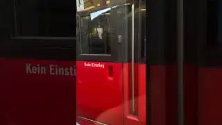 KVB Linie 9 k4500 Verst&auml;rker
