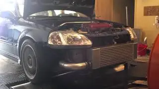 MORRIS TUNING. TURBO EM1