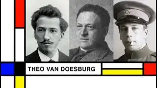 DE STIJL ART MOVEMENT
