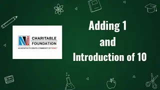 Video 5 Adding 1 and Introduction of 10 | NIOS (OBE) Level A | Mathematics | Chapter 1