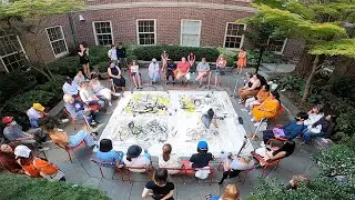 Painting Intuitively-RISD Museum