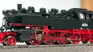 Roco 78022 BR 86 der DR, AC, digital, Sound, Spur H0 - STEHT BEI KLEINANZEIGEN ZUM VERKAUF