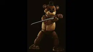 Metal Gear Fazbear (Stains of Time x Five Nights at Freddy's 1 song)