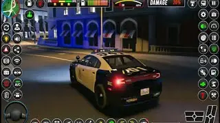 US Police Car Chase Multi-Storey - Real Cop Cars Driving Simulator 3D- Android Gameplay