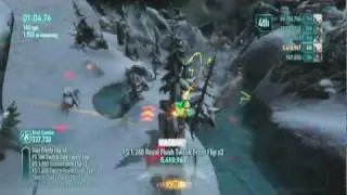 SSX 2012 Demo - Trick It: Bulldog 51.3 Million (Unedited)