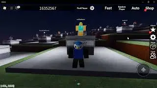 Doodleing Random People In Roblox