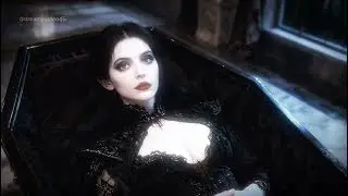 Eternal Glow: The Vampire&rsquo;s Kiss That Defied Death | AI-Generated Song & Video
