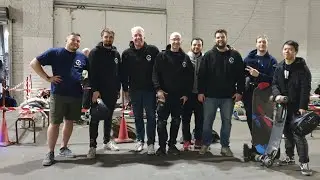 Shred - Micro Mobility Winter Games Full Coverage
