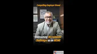 Having Trouble Attracting Top Talent To Your MSME? Then watch this video!