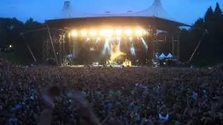 System of A down - Sugar  Berlin Wuhlheide 2011 HD