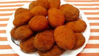 Kerala Beef Cutlet Recipe | Crispy Beef Croquettes | Street Style Shami Kebab