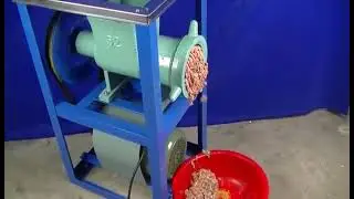 whole chicken meat grinder