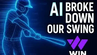 AI EXPOSED My Son&rsquo;s Baseball Swing (Win Reality Review)