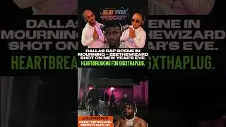ZeeTheWizard Shot in Head: Dallas Pink House Nightclub Chaos on New Year's Eve 2026