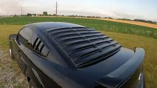 Проблема с жалюзи на задних окнах автомобиля заключается в следующем...