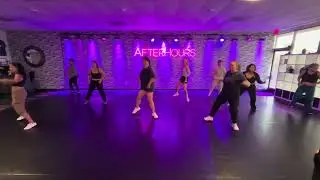 college drop 2 | Class Footage | Jesicris Choreography | AfterHours [2025]