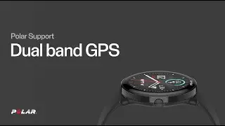 Polar Support | Dual band GPS