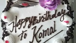 My special day