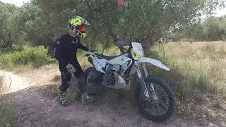 Husqvarna TE300i 2022 Enduro Fun