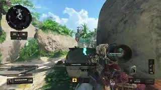 Black Ops 4 barebones sniper