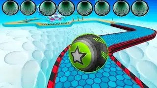 Going Balls, SpeedRun, Going Balls Portal Run Gameplay Level 4336 Walkthrough Android, los Max