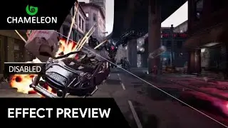 Alcohol - Chameleon Post Process for Unreal Engine 4